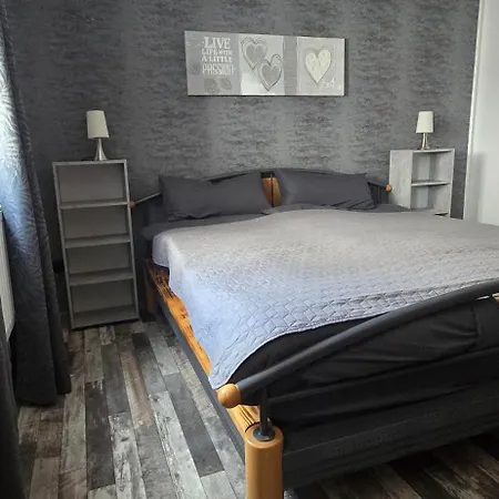 Appartement Meissnerblick *