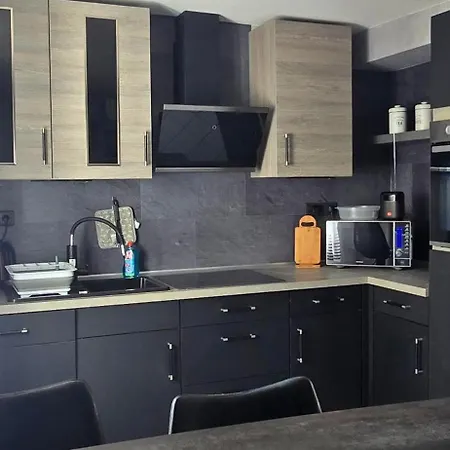 Appartement Meissnerblick