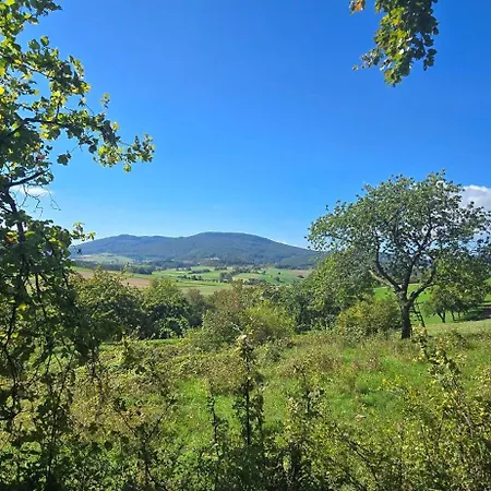 Appartement Meissnerblick Bad Sooden-Allendorf